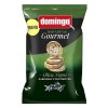 DOMINGO TOSTAS GOURMET AZEITONA PRETA 120GRS