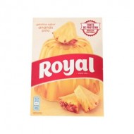 ROYAL GELATINA ANANAS 114GRS