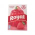 ROYAL GELATINA MORANGO 114GRS