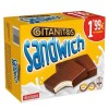 GITANITOS BOLOS SANDWICH 168GRS