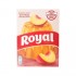 ROYAL GELATINA PESSEGO 114GRS