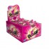 PASTILHAS ELASTICAS POOSH C/RECHEIO TUTTI FRUTTI 40*5GRS