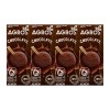 LEITE ACHOCOLATADO AGROS 4*200ML