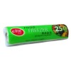 ROLO SACOS PLASTICOS P/ALIMENTOS 225*330 F250