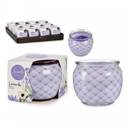 VELA FRASCO AROMATICA LAVANDA 30H REF.13570