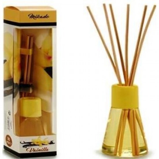 MIKADO AMBIENTADOR BAUNILHA 30ML REF.21135