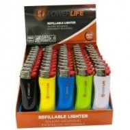 CONJ.50 ISQUEIROS DYNAMIC LITE 8G POWERLIFE PEQUENOS