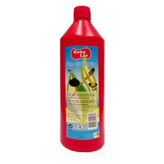 OLEO CITRONELA PARA TOCHAS 1LT REF.671229