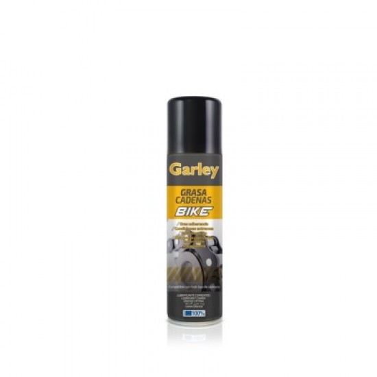 GARLEY LUBRIFICANTE CORRENTES BICICLETAS 250ML