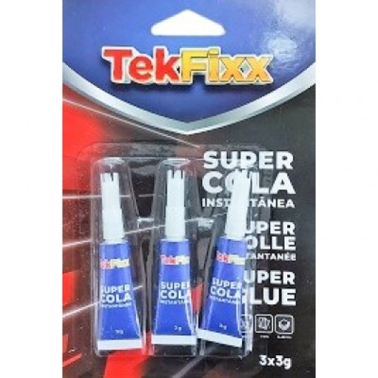 TEKFIXX SUPER COLA P-3 (3*3GR)