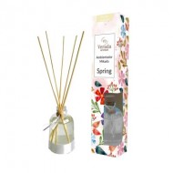 SPRING AMBIENTADOR MIKADO FLORES BRANCAS 50ML