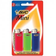 BIC ISQUEIROS MINI P-3