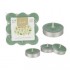 VELAS TEA LIGHT JASMIN P-18 REF.12472