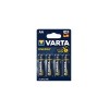 VARTA PILHAS ALCALINAS AA P-4UNID