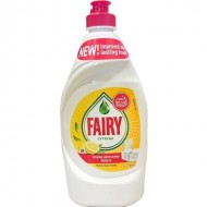 FAIRY LAVA LOIÇA LIMAO 450ML