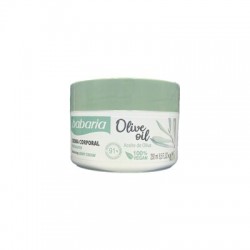 BABARIA CREME CORPORAL C/OLEO DE OLIVA 250ML