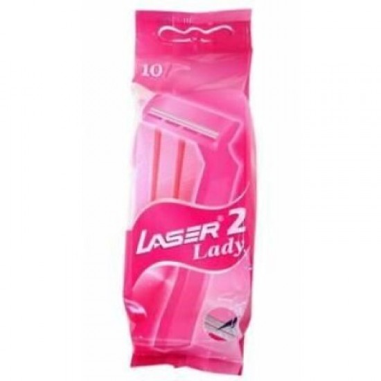 MAQ. LASER II LADY 10UNID