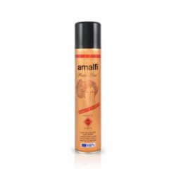 CONJ.8 LACAS SPRAY AMALFI ORO 200ML (270CC)