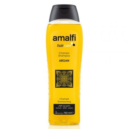 AMALFI SHAMPO ARGAN 750ML