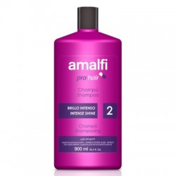 AMALFI SHAMPO BRILHO INTENSO 900ML