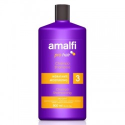 AMALFI SHAMPO HIDRATANTE 900ML