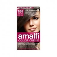 AMALFI TINTA CABELO CASTANHO MEDIO Nº4/00 50ML