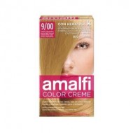 AMALFI TINTA CABELO LOURO EXTRA CLARO Nº9/00 50ML