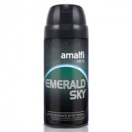 DESODORIZANTE SPRAY EMERALD 210 CC 4435