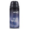 DESODORIZANTE SPRAY BLUE WAVES 210 CC 4436