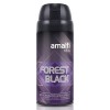 DESODORIZANTE SPRAY FOREST BLACK 210 CC 4434