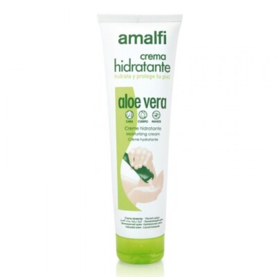 TUBO CREME HIDRATANTE ALOE VERA 150ML 2676