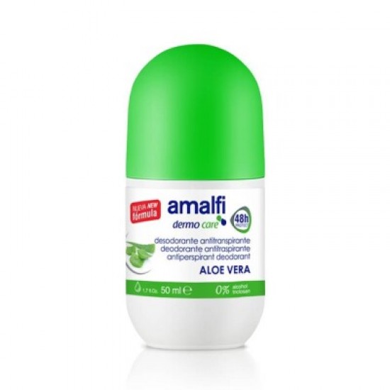 DESODORIZANTE ROLL-ON ALOE VERA 50ML 4363