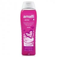 GEL BANHO E DUCHE LOVE 750ML 4357