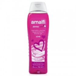 GEL BANHO E DUCHE LOVE 750ML 4357