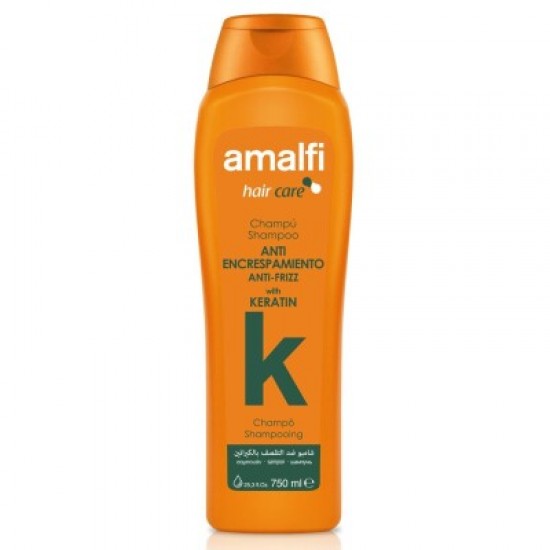 SHAMPOO KERATINA ANTIENCRESPAMIENTO 750ML 4411