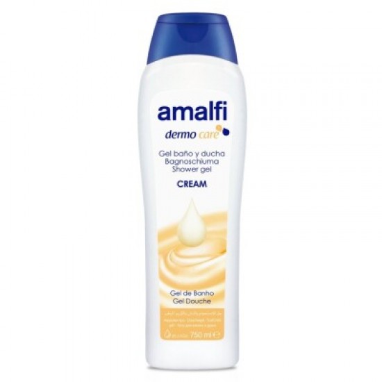 GEL BANHO E DUCHE CREMA 750ML 3273