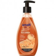 AMALFI SABONETE LIQUIDO GLICERINA 500ML