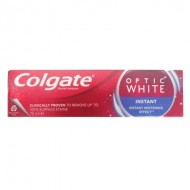 COLGATE CONJ.12 PASTA DENTES OPTIC WHITE INSTANT 75ML