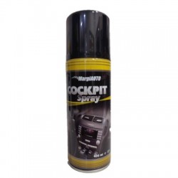 COCKPIT SPRAY LIMPA TABLIERS 400ML MARGEM