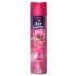 AMBIENTADOR SPRAY FLORAL 300ML (405CC)