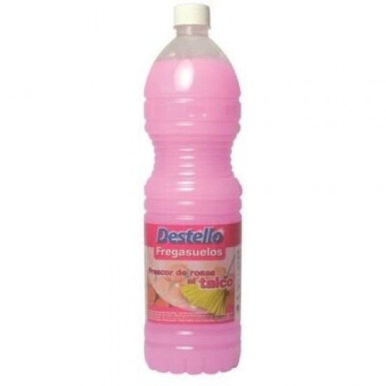 LAVA TUDO FRESCOR ROSAS TALCO 1500ML 4539