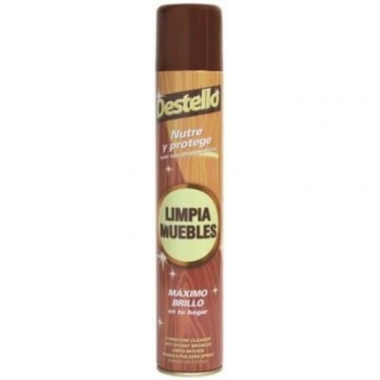 LIMPA MOVEIS SPRAY 650CC 4455