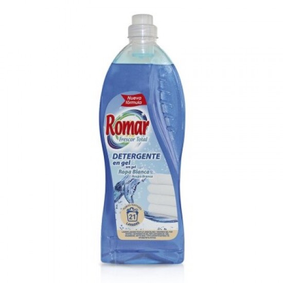 DETERGENTE LIQUIDO P/ROUPAS BRANCAS 1.5LT