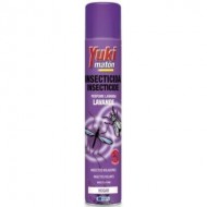 YUKI INSECTICIDA P/VOADORES SPRAY LAVANDA 1LT