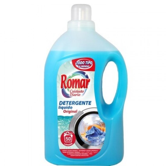 DETERGENTE LIQUIDO NB ORIGINAL P/ROUPAS DELICADAS 42LAV. 3LT