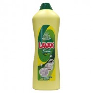 LAVAX CREME LIMPEZA LIMAO 750ML