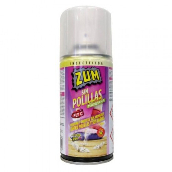 ZUM INSECTICIDA SPRAY ANTITRAÇA 300ML