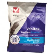 VEBITOX ISCO GRANULADO EXTREME TRIGO ROXO 140GRS