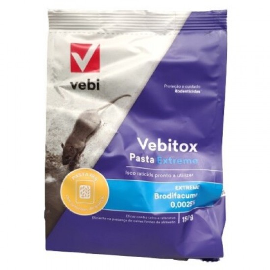 VEBITOX ISCO PASTA EXTREME 150GRS