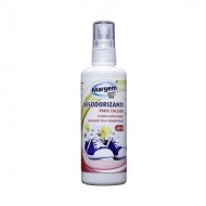 MARGEM DESODORIZANTE PARA CALÇADO 120ML